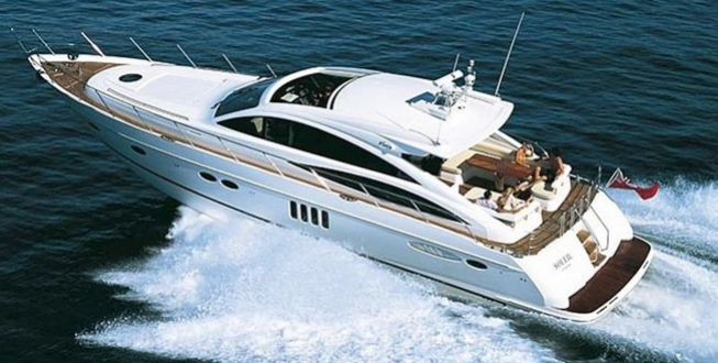 Princess V 65