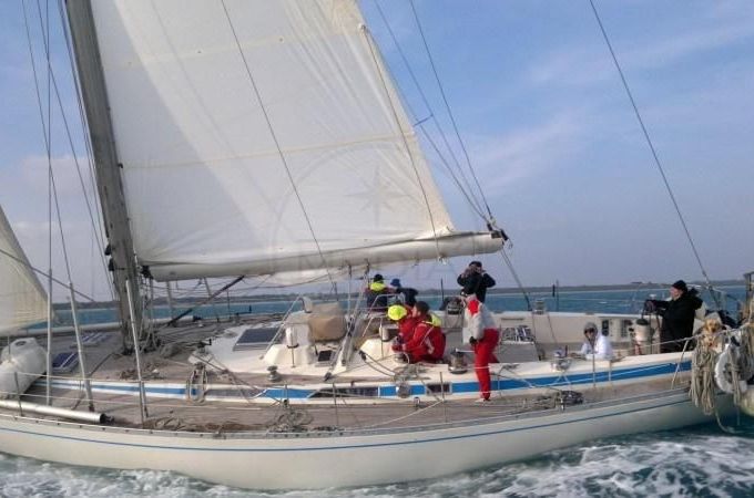 NAUTOR S SWAN 57