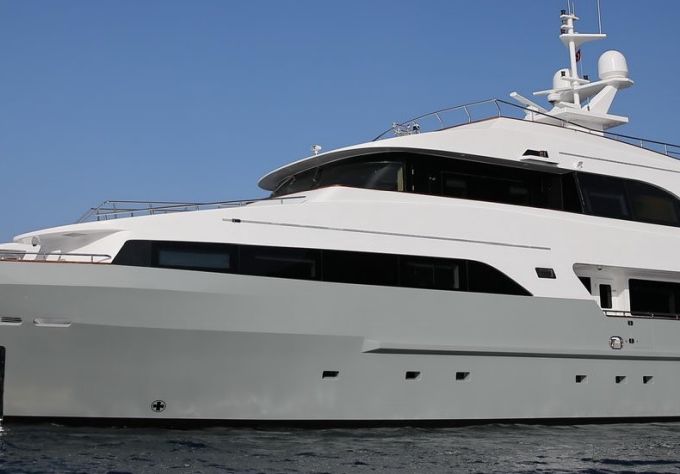 M/Y OTTOWA