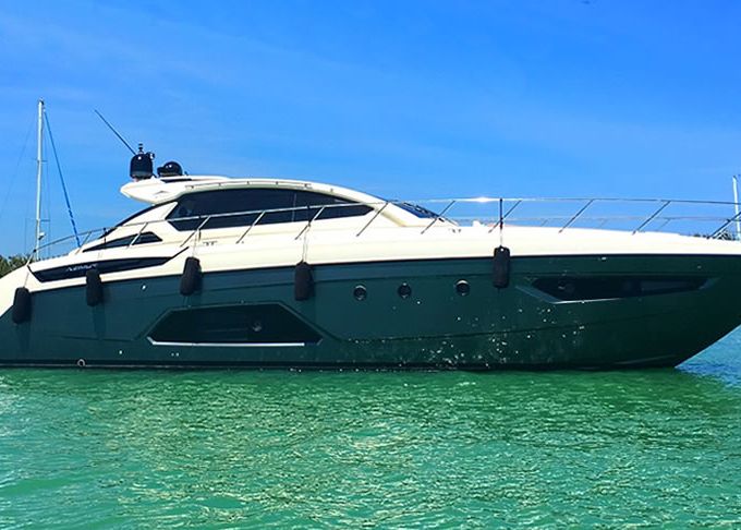Azimut Sport 58