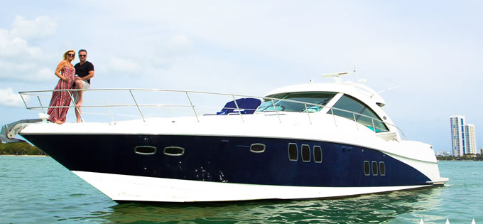 Sea Ray 60 Sport
