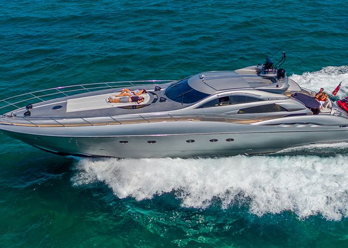 Sunseeker 75 H20