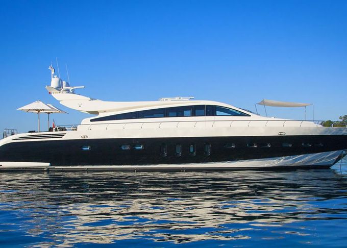 Leopard 106 Sport 