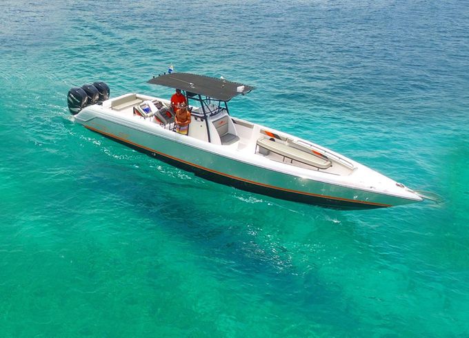 Donzi 38ft Open Impulse