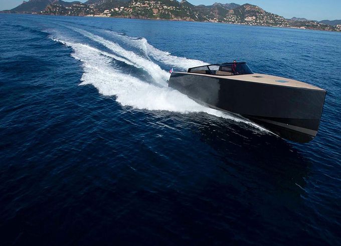 Van Dutch 40 Cruiser