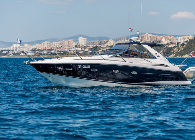 Sunseeker Portofino 35
