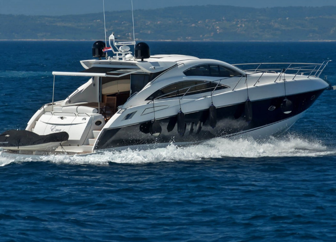 Sunseeker Predator 62 Ena
