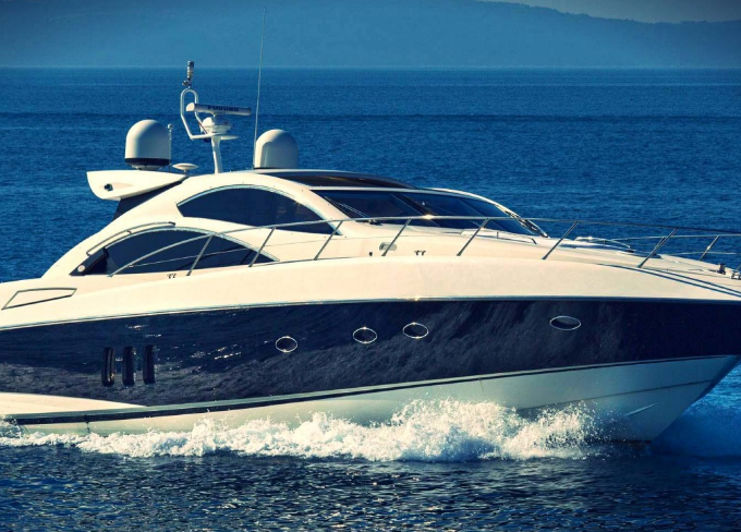 Sunseeker Predator 62 Katarina III