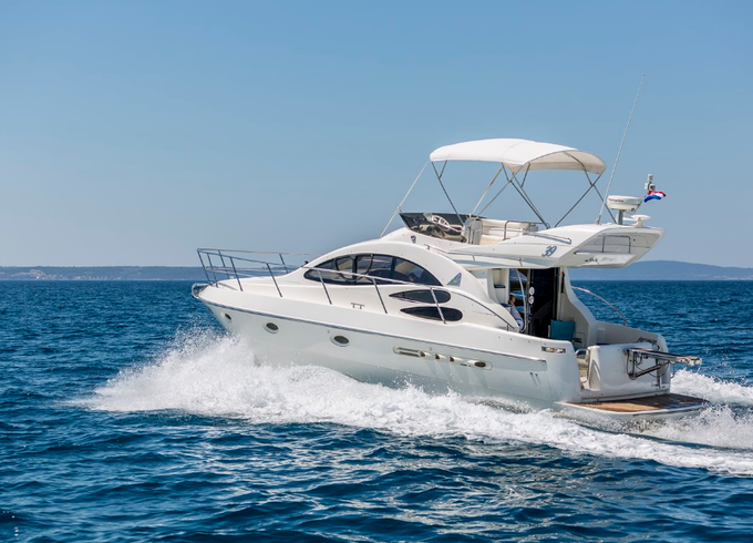 Azimut 39 Fly
