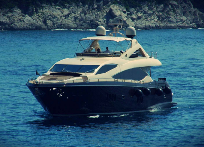 Sunseeker 86