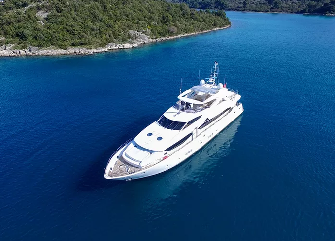 Sunseeker 110