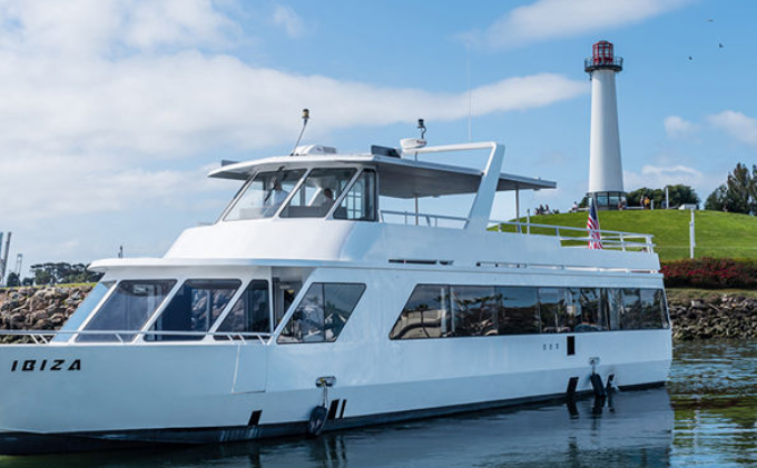Party Yacht Ibiza