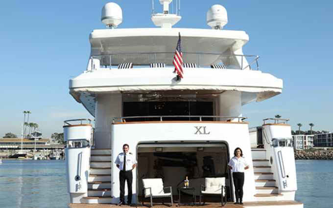 Admiral XL Mega Yacht