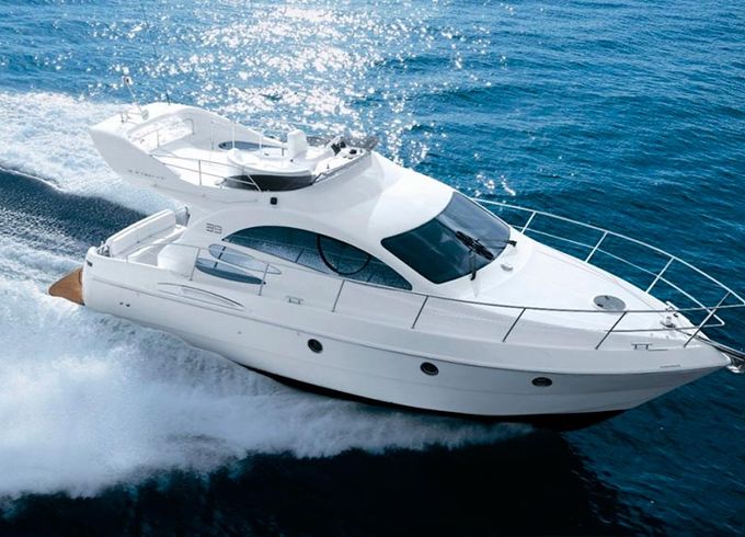 Azimut 39 Fly