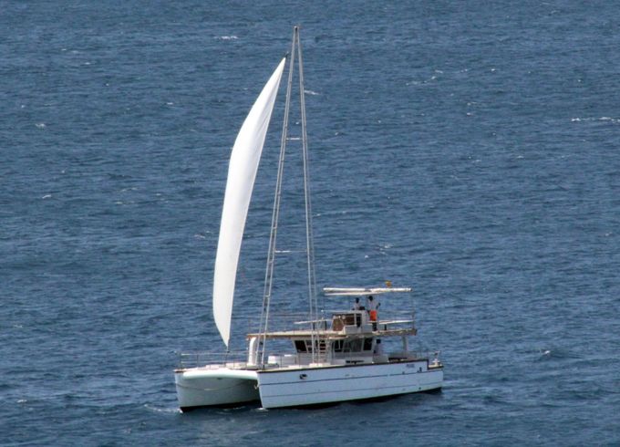 Pearl Catamaran
