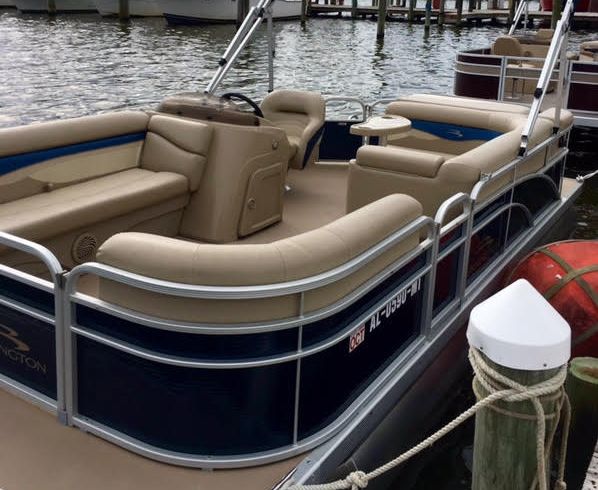Bennington Cruising Model