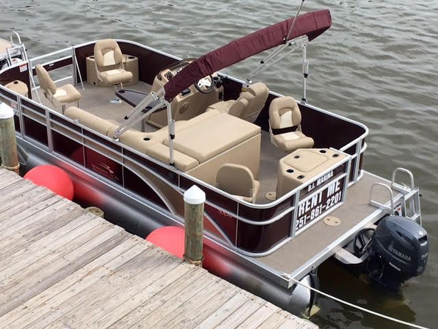 Bennington Fishing Model