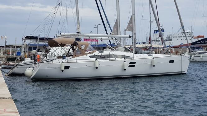 Elan Impression 44