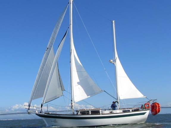 The Santa Maria