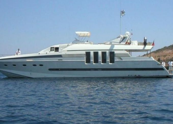 Sinai Speed Boat