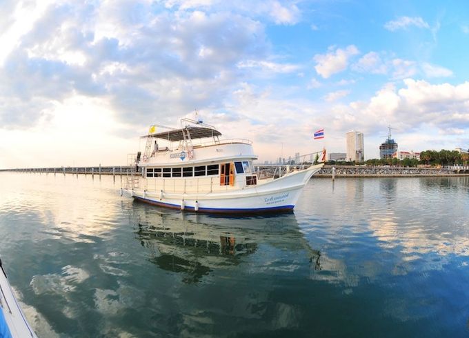 NAKLUA SHIPYARD 60