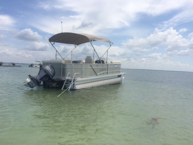 Fishing Pontoon #10