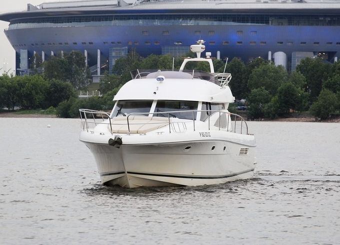 Prestige 46