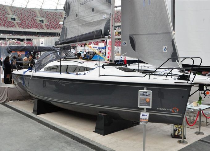 Maxus 33.1 RS