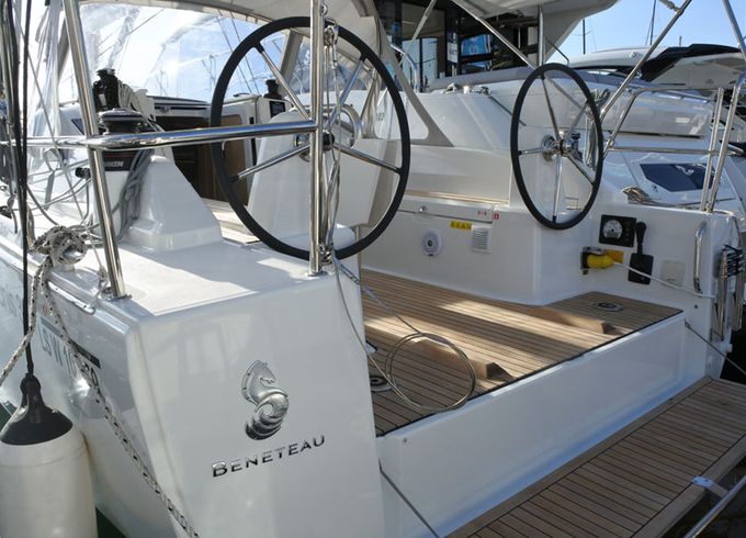 Oceanis 30.1 TEMPUS II