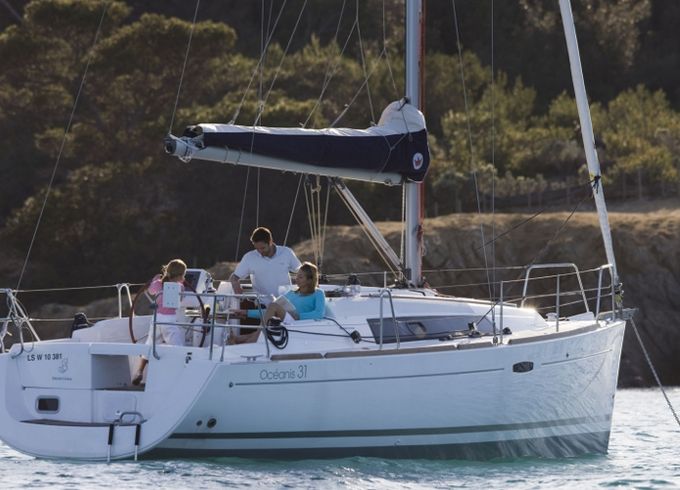 Oceanis 31 Calypso