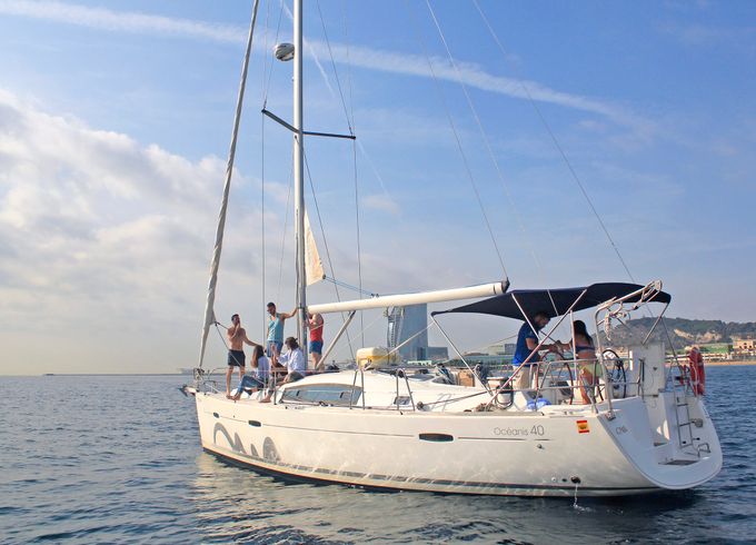 Oceanis 40 OMM