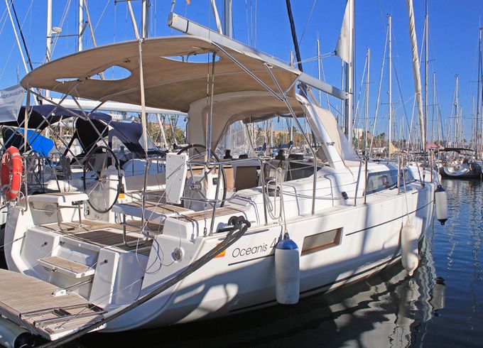 Oceanis 41.1 