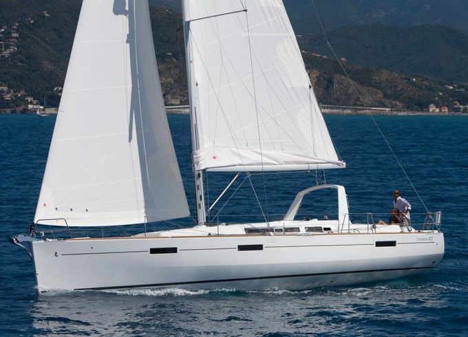 Oceanis 45