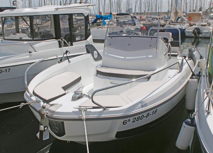 Flyer 6.6 Spacedeck LLOBARRO