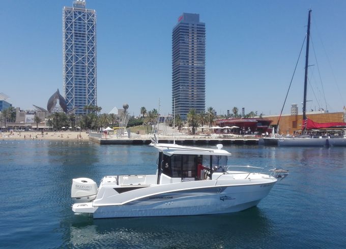 Barracuda 7