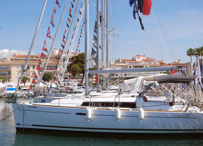 Oceanis 31 MISTY