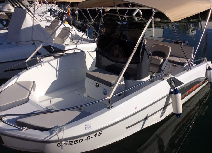 Flyer 5.5 Spacedeck WANDA 2