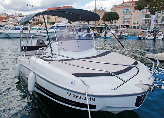 Flyer 5.5 Sundeck PELUT