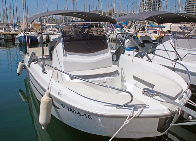 Flyer 6.6 Spacedeck TONIK