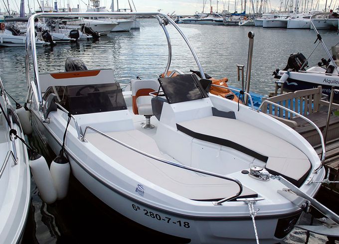 Flyer 6.6 Sportdeck LLANUT