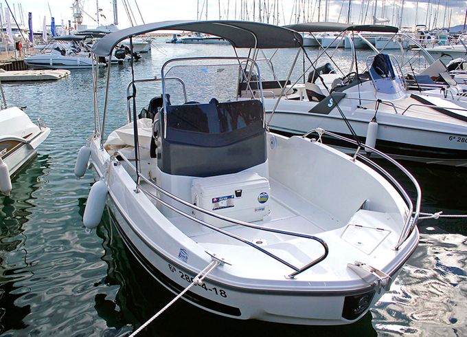 Flyer 5.5 Spacedeck SEITO