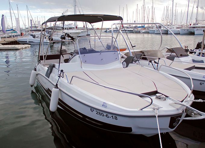 Flyer 6.6 Sundeck