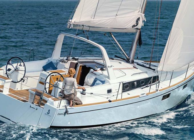 Oceanis 38.1