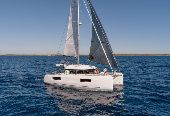 LAGOON 40