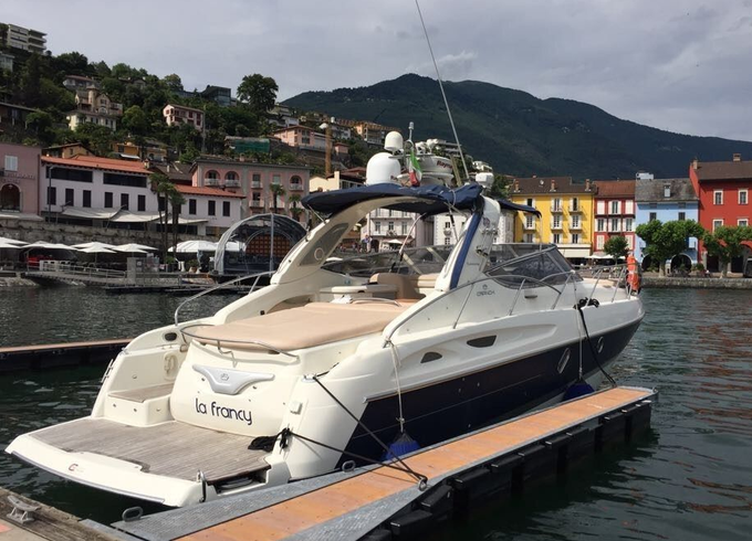 Cranchi Endurance 41