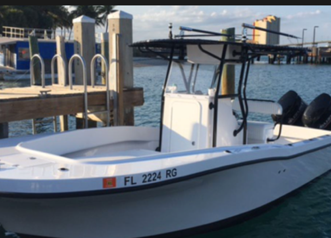 26' Dusky