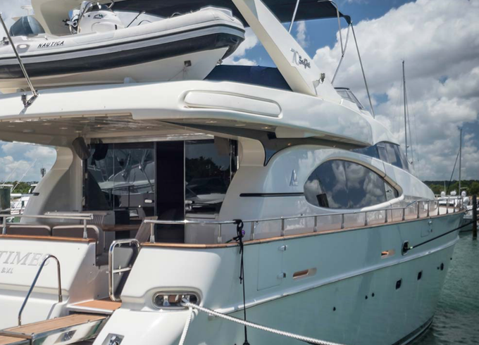 Azimut 70 Sea-Jet