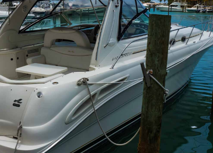 Sea Ray 420