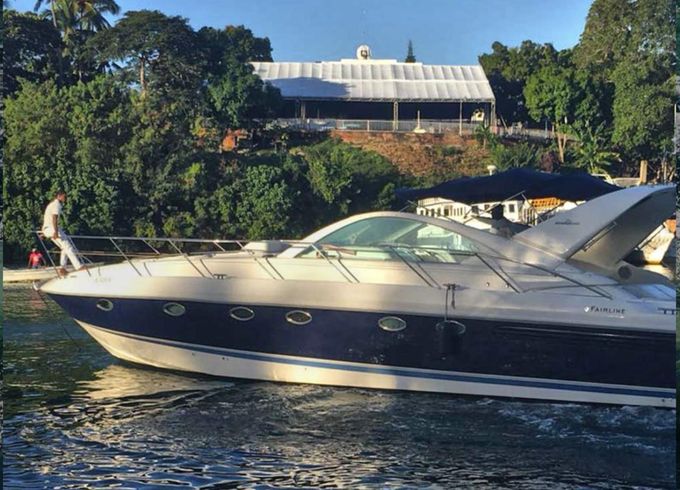 Fairline Targa 52