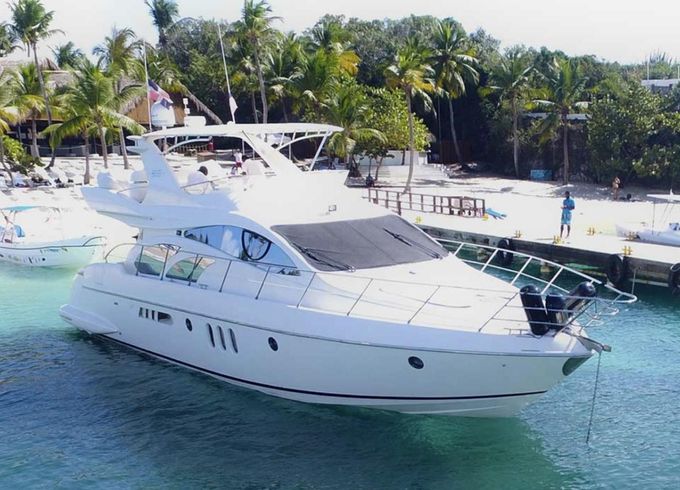 AZIMUT 55 SPORT BRIDGE